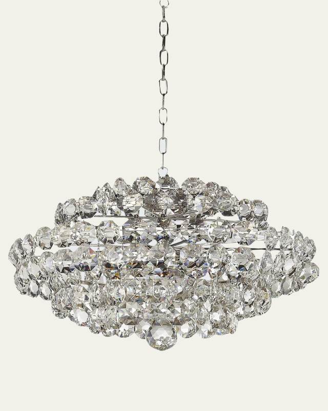 Sanger Small Chandelier By AERIN